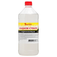 Жидкое стекло 1,3 кг Жидкое стекло 1,3 кг