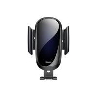 Автомобильный держатель Baseus Future, 4.0"- 6.0", черный, на воздуховод Автомобильный держатель Baseus Future, 4.0"- 6.0", черный, на воздуховод