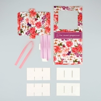 Коробка под 9 конфет с ячейками &laquo;Самой прекрасной&raquo; 14.5 х 13.5 х 3.5 см