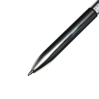 Ручка шариковая-прикол "Корона со стразами", МИКС Ручка шариковая-прикол "Корона со стразами", МИКС