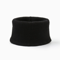 Шарф (Снуд), цвет чёрный Шарф (Снуд), цвет чёрный