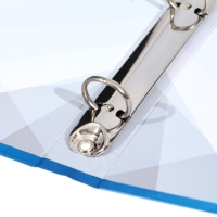 Папка школьная на кольцах &laquo;Портфолио ученика&raquo;, без разделителей, 24,5 х 32 см.