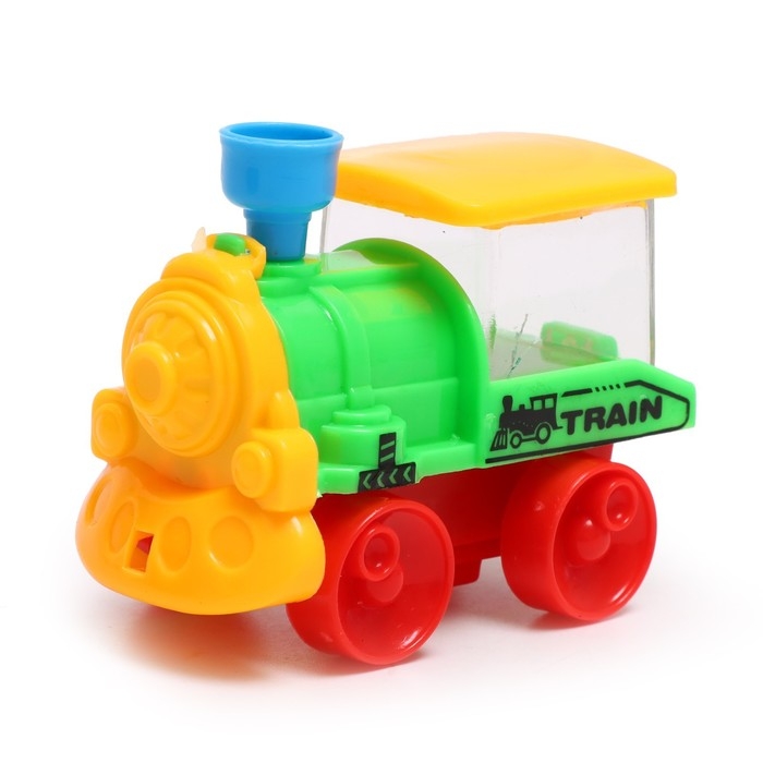 Паровоз инерционный «Классика» Паровоз инерционный «Классика»