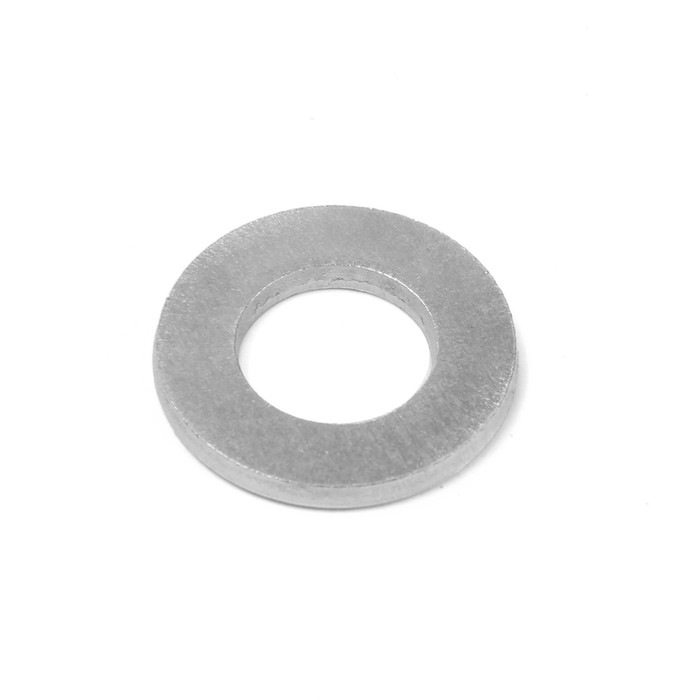 Шайба ТУНДРА, плоская, без фаски, DIN 125, оцинкованная, М10, 5 кг Шайба ТУНДРА, плоская, без фаски, DIN 125, оцинкованная, М10, 5 кг