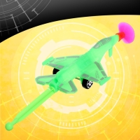 Пистолет «Лётчик», стреляет присосками, со свистком, цвет МИКС Пистолет «Лётчик», стреляет присосками, со свистком, цвет МИКС