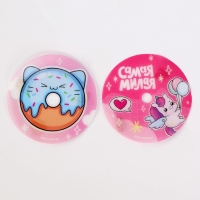 Свеча своими руками. Создание свечей с картинкой детские &laquo;Милашка-очаровашка&raquo;, детский набор для творчества