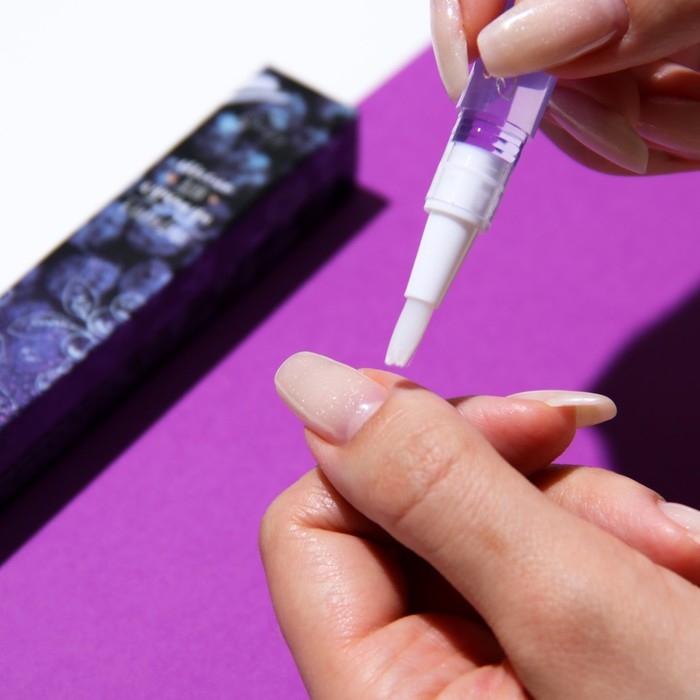 Масло для кутикулы в карандаше «Черника» Масло для кутикулы в карандаше «Черника»