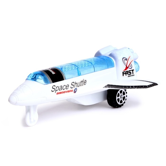 Набор техники &laquo;Полет в космос&raquo;, инерция