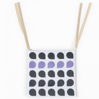 Книжка-бортик развивающая по методике Г. Домана &laquo;Я изучаю цвета&raquo;