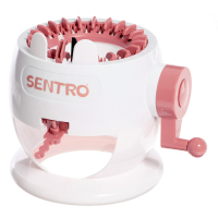 Машина для вязания &laquo;Вяжу как мама&raquo;, с аксессуарами