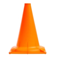 Конусы для эстафеты, неоновые, 8 штук Конусы для эстафеты, неоновые, 8 штук