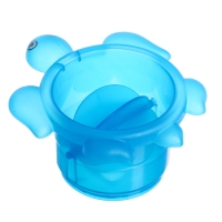 Набор игрушек для купания с ванночкой &laquo;Купание зверят&raquo;, 12 предметов, МИКС