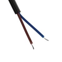 Светильник фасадный &laquo;Эллипс&raquo;, FSD-029, 24 Вт, 3000K, IP65, 220 В, пластик, черный