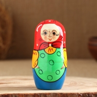 Матрёшка &laquo;Репка&raquo;, сюжетная, 6 кукольная, 16 см, микс