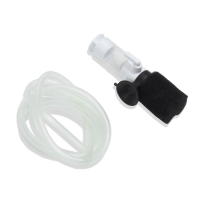 Миниатюрный пневматический фильтр Sea Star HX-201, подключается к компрессору, 10 х 4,5 см Миниатюрный пневматический фильтр Sea Star HX-201, подключается к компрессору, 10 х 4,5 см