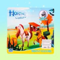 Лошадка для кукол, МИКС