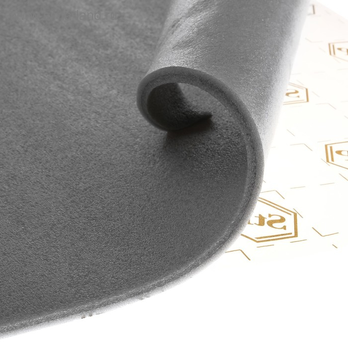 Звукоизоляционный материал StP Барьер 8 КС, размер: 8х750х1000 мм Звукоизоляционный материал StP Барьер 8 КС, размер: 8х750х1000 мм