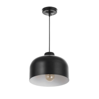 Люстра Бавария XL Подвес BayerLux цвет черный 1х15Вт цоколь E27 Люстра Бавария XL Подвес BayerLux цвет черный 1х15Вт цоколь E27