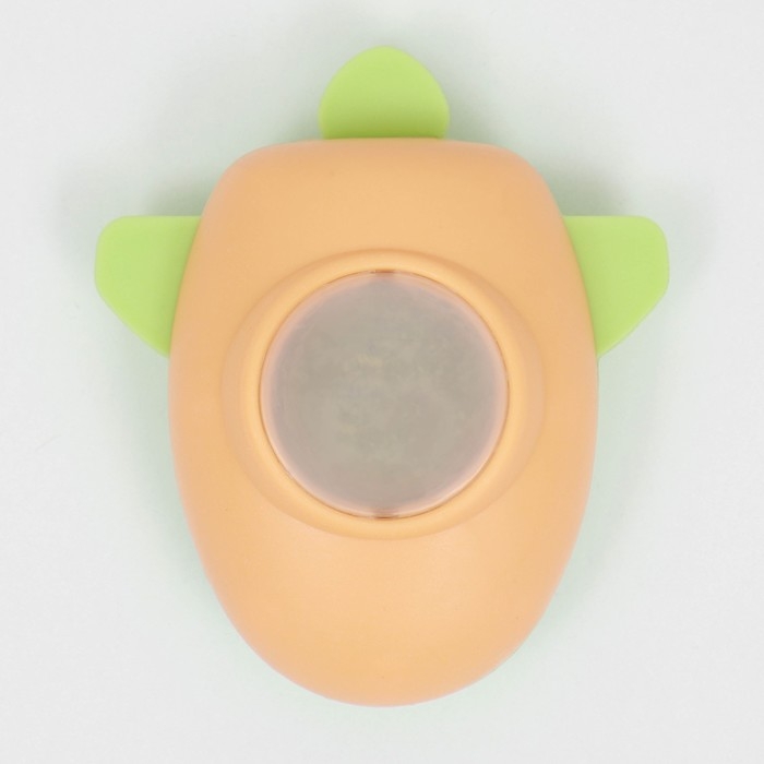 Игрушка для кошек с кошачьей мятой Игрушка для кошек с кошачьей мятой "Ракета", 6 см