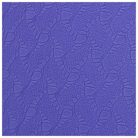 Коврик для йоги Sangh, 183&times;61&times;0,6 см, цвет сиреневый