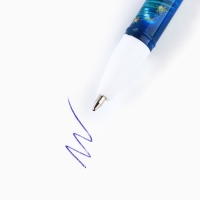 Подарочный набор новогодний, стикеры планинг и ручка &laquo;Мечты обязательно сбудутся&raquo;