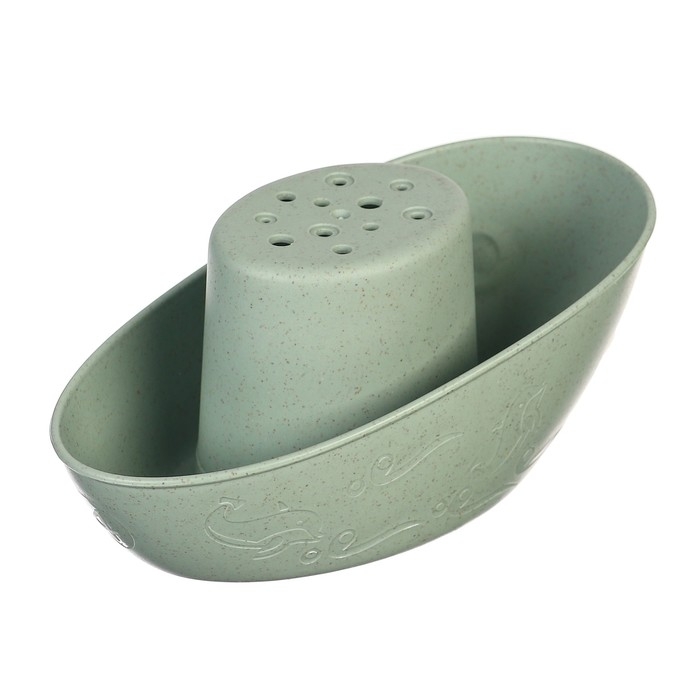 Набор игрушек для ванны &laquo;Лодочки стаканчики&raquo;, 4 шт, Крошка Я