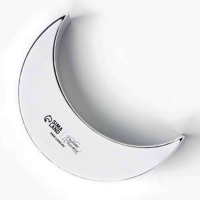 Коробка из переплётного картона &laquo;Белая&raquo;, 15 х 23 х 6 см