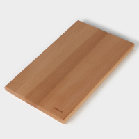 Доскa рaзделочнaя Премиум Adelica &laquo;Профессионaльнaя&raquo;, 50&times;30&times;3 см, бук, цвет микс