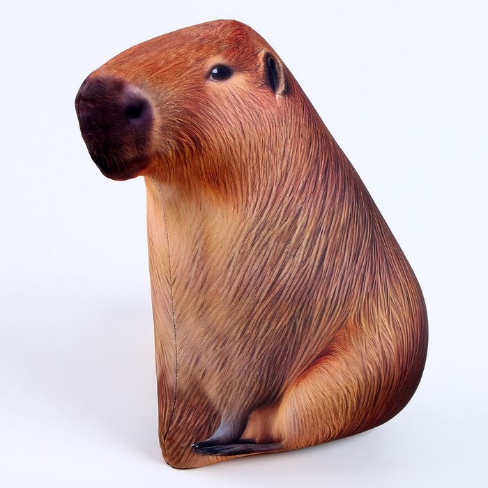 Антистресс игрушка &laquo;Капибара&raquo;