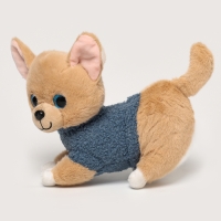 Мягкая игрушка &laquo;Собака в будке&raquo;