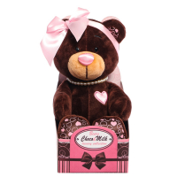 Мягкая игрушка &laquo;Медведь Milk&raquo;, с, 20 см