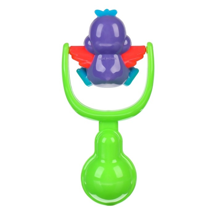 Погремушка &laquo;Зверята&raquo;, виды МИКС, Крошка Я