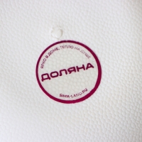 Дуршлаг кухонный Доляна &laquo;Радуга&raquo;, 22&times;16,5&times;12 см, цвет МИКС