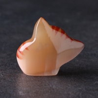 Сувенир "Котик Малыш", 4,5 см, селенит