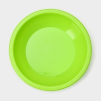 Тарелка для первых блюд, d=22 см, цвет МИКС Тарелка для первых блюд, d=22 см, цвет МИКС