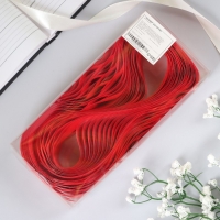 Бант-шар No6, цвет красный Бант-шар No6, цвет красный