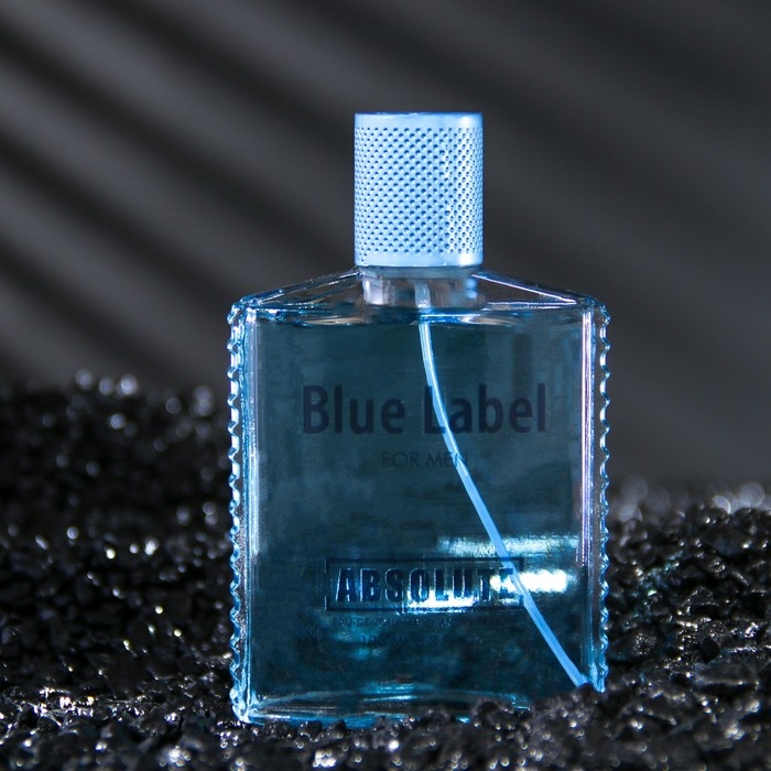 Туалетная вода мужская Absolute Blue Label, 100 мл (по мотивам Blue Label (Givenchy) Туалетная вода мужская Absolute Blue Label, 100 мл (по мотивам Blue Label (Givenchy)