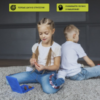 Настольная игра «Морской бой», 2 раздельных поля, 2 игрока, 3+ Настольная игра «Морской бой», 2 раздельных поля, 2 игрока, 3+