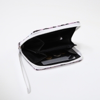 Кошелёк детский на молнии &laquo;Выбражулька&raquo;, цвет разноцветный