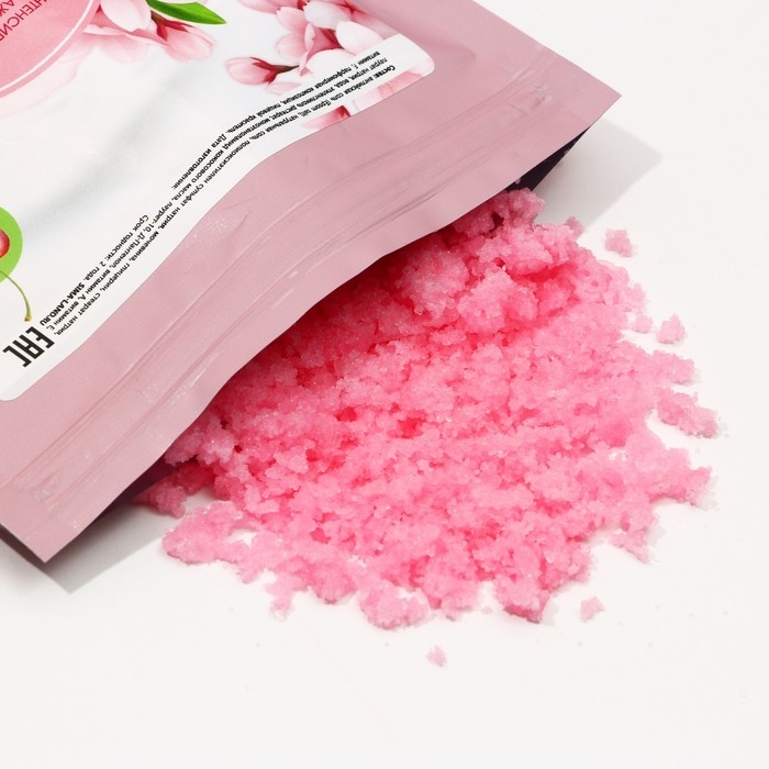 Подарочный набор косметики «Цвети от счастья!», гель для душа 250 мл и скраб для тела соляной 250 г, ЧИСТОЕ СЧАСТЬЕ Подарочный набор косметики «Цвети от счастья!», гель для душа 250 мл и скраб для тела соляной 250 г, ЧИСТОЕ СЧАСТЬЕ