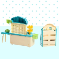 Набор мебели для кукол &laquo;Кухонька&raquo;
