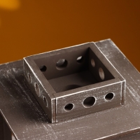 Кашпо деревянное "Фонарь. Прованс" 17х17х31 см Коричневый Кашпо деревянное "Фонарь. Прованс" 17х17х31 см Коричневый