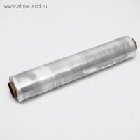 Стретч-пленка первый сорт, 500 мм х 256 м, 2 кг, 17 мкм