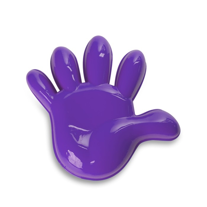 Набор для игры в песке №20: ведро большое, совок, грабли, 4 формочки