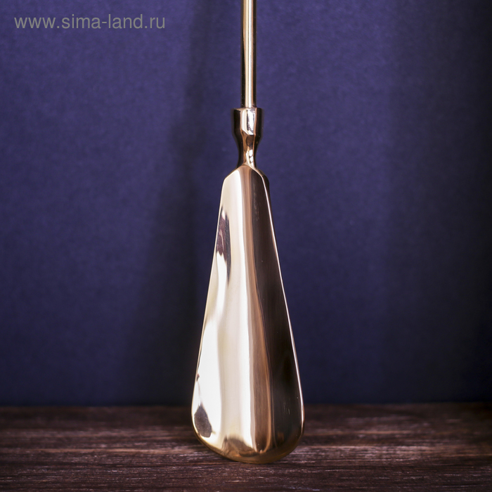 Ложка для обуви "Белка" 33х4х1,2 см