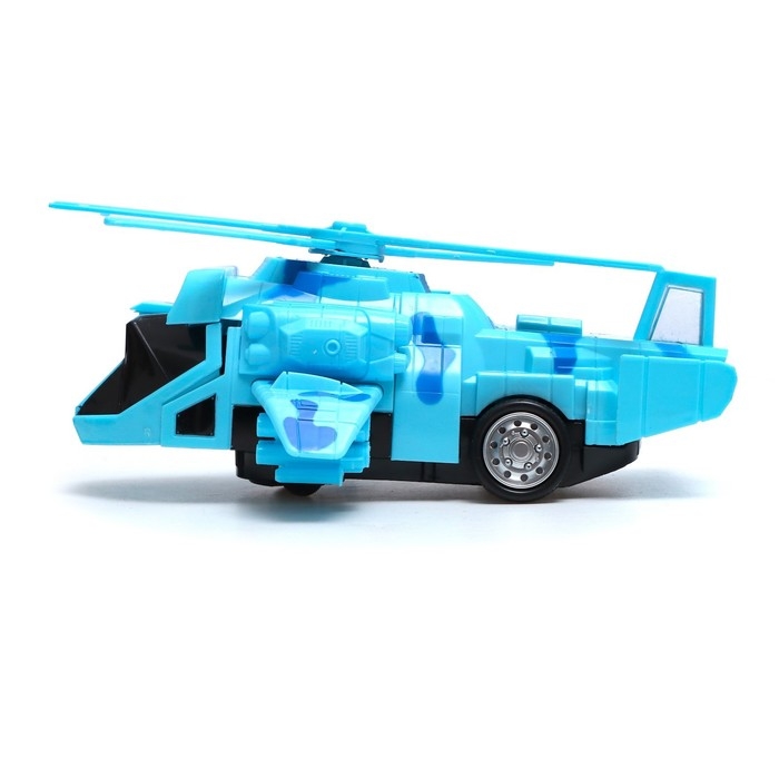 Робот &laquo;Авиабот&raquo;, трансформируется, световые и звуковые эффекты