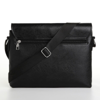 Сумка мужская, цвет чёрный Сумка мужская, цвет чёрный