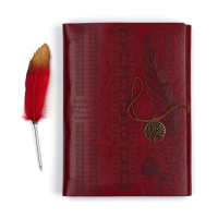 Родословная книга &laquo;Наш род&raquo;, с пером, 56 листов, бордо, 35 х 25 см