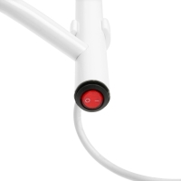 Полотенцесушитель электрический ZEIN PE-03, "Электра", 500х600 мм, 4 перекладины, белый