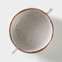 Бульонница фарфоровая Punto bianca, 300 мл, 11,5&times;5,5 см